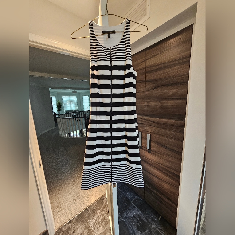 Dress--Bcbg Max Azria Guliana Tulip dress